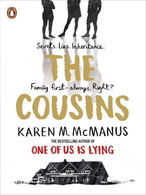 Title details for The Cousins by Karen M. McManus - Available